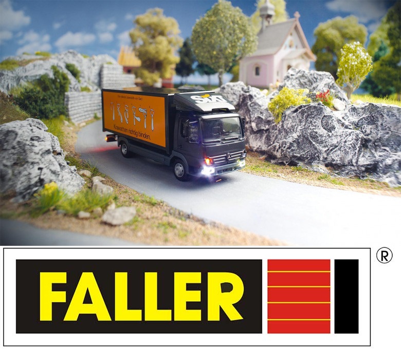 Faller Car System