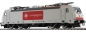 Preview: Ellok BR 186 der Crossrail Sound