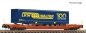 Preview: Fleischmann 6660083 Taschenwagen T5, Wascosa