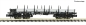 Preview: Fleischmann 6660109 Flachwagen, DB