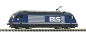 Preview: Fleischmann 731401  E-Lok Re 465 BLS              