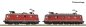 Preview: Fleischmann 7560049 E-Lok Doppeltraktion Re 10/10, SBB