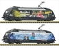 Preview: Fleischmann 7570053 Elektrolokomotive 460 078-9 „Nendaz“, SBB