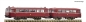 Preview: Fleischmann 7760005 Schienenbus VT 95 mit Beiwagen VB 142, DB