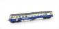 Preview: Hobbytrain 23940 Steuerwagen Autoverlad BLS