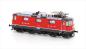 Preview: Kato / Hobbytrain H3021  SBB E-Lok Re 4/4 II 1.Serie rot. Ep.IV-V