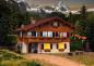 Preview: Kibri 38805  H0 Chalet in Brienz