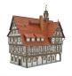 Preview: Kibri 38907 Ratshaus in Bad Urach