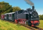 Preview: LGB 20483 ÖMB Dampflokomotive 99 716