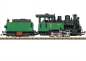 Preview: Dampflok24268  Dampflok der Jagsttalbahn mfx 