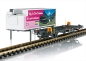 Preview: LGB 46896 RhB Containerwagen Volg