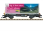 Preview: LGB 46896 RhB Containerwagen Volg