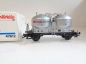 Preview: Märklin 47612 Silowagen SBB 