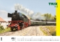 Preview: Märklin 019726 Wandkalender Märklin/Trix 26