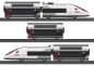 Preview: Märklin 029406 Startp. TGV Duplex my world