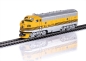 Preview: Märklin 030601 Dieselelektrische US-Lokomotive F7 