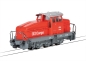 Preview: Märklin 36506 Diesellokomotive DHG 500DB Cargo 
