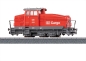 Preview: Märklin 36506 Diesellokomotive DHG 500DB Cargo 