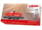 Preview: Märklin 36506 Diesellokomotive DHG 500DB Cargo 