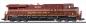 Preview: Märklin 038445 US-Diesellok ES44AC NS
