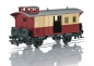 Preview: Märklin 04108 Gepäckwagen