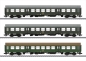 Preview: Märklin 042580 Personenwagen-Set Halberstädter Mitteleinstiegswagen