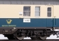 Preview: Märklin 042851 Bahnpostwagen Bauart Post mr-a