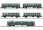 Preview: Märklin 043144  Personen-Wagenset zur E 44.5