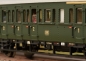 Preview: Märklin 043144  Personen-Wagenset zur E 44.5