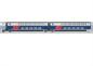 Preview: Märklin 043423  Erg.wg.-Set 1 TGV Duplex