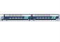 Preview: Märklin 043433  Erg.wg.-Set 2 TGV Duplex