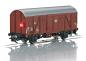 Preview: Märklin 04411 Ged. Güterwagen DB