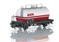 Preview: Märklin 044404 Mineralöl-Kesselwagen AVIA