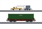 Preview: Märklin 044452  Wagenset Containerverladung