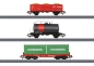 Preview: Märklin 044506 Güterwagenset Cargo zu 036506