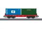 Preview: Märklin 044700 Containertragwagen DB AG