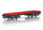 Preview: Märklin 044734 Baustein-Flachwagen