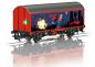 Preview: Märklin 044825 Ged. Güterwagen Superman