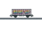 Preview: Morena 044831 Containerwagen Graffiti