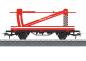 Preview: Märklin 044952 Autotransportwagen Start up