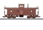 Preview: Märklinj 045707 Güterzug-Begleitwagen Southern Pacific 