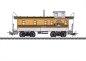 Preview: Märklin 045713 US-Güterzug-Begleitwagen Caboose Tin Plate