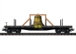 Preview: Märklin 046270 Flachwagen mit AC/DC "Hells Bells"-