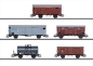 Preview: Märklin 046575 Güterwagen-Set zur Ae 6/8