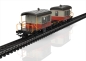 Preview: Märklin 046850 Kuppelwagen-Set Sputnik Swiss Express