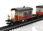 Preview: Märklin 046850 Kuppelwagen-Set Sputnik Swiss Express