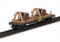 Preview: Märklin 046930 Flachwagen mit AC/DC  "For Those About to Rock