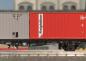 Preview: Märklin 047680 Containerwagen-Set(5 Wagen)DB