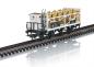 Preview: Märklin 048423 Weihnachtswagen 2023