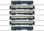 Preview: Märklin 058000 Pullmannwagen Set Edelweiss Spur 1